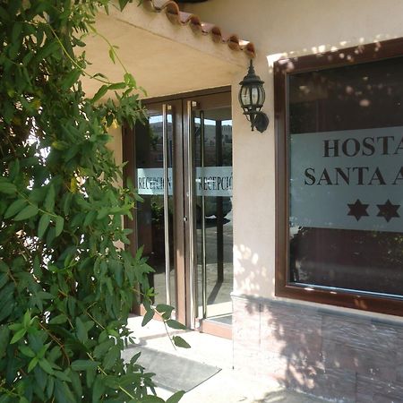 Hostal Santa Ana San Jose de la Rinconada Bagian luar foto